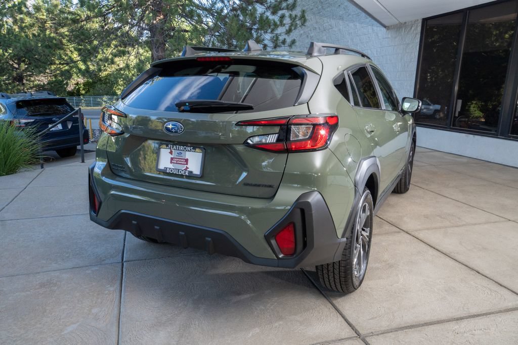 Certified 2026 Subaru Crosstrek 2.5i Premium w/ Crosstrek Mirror Package AWD/4WD image 6