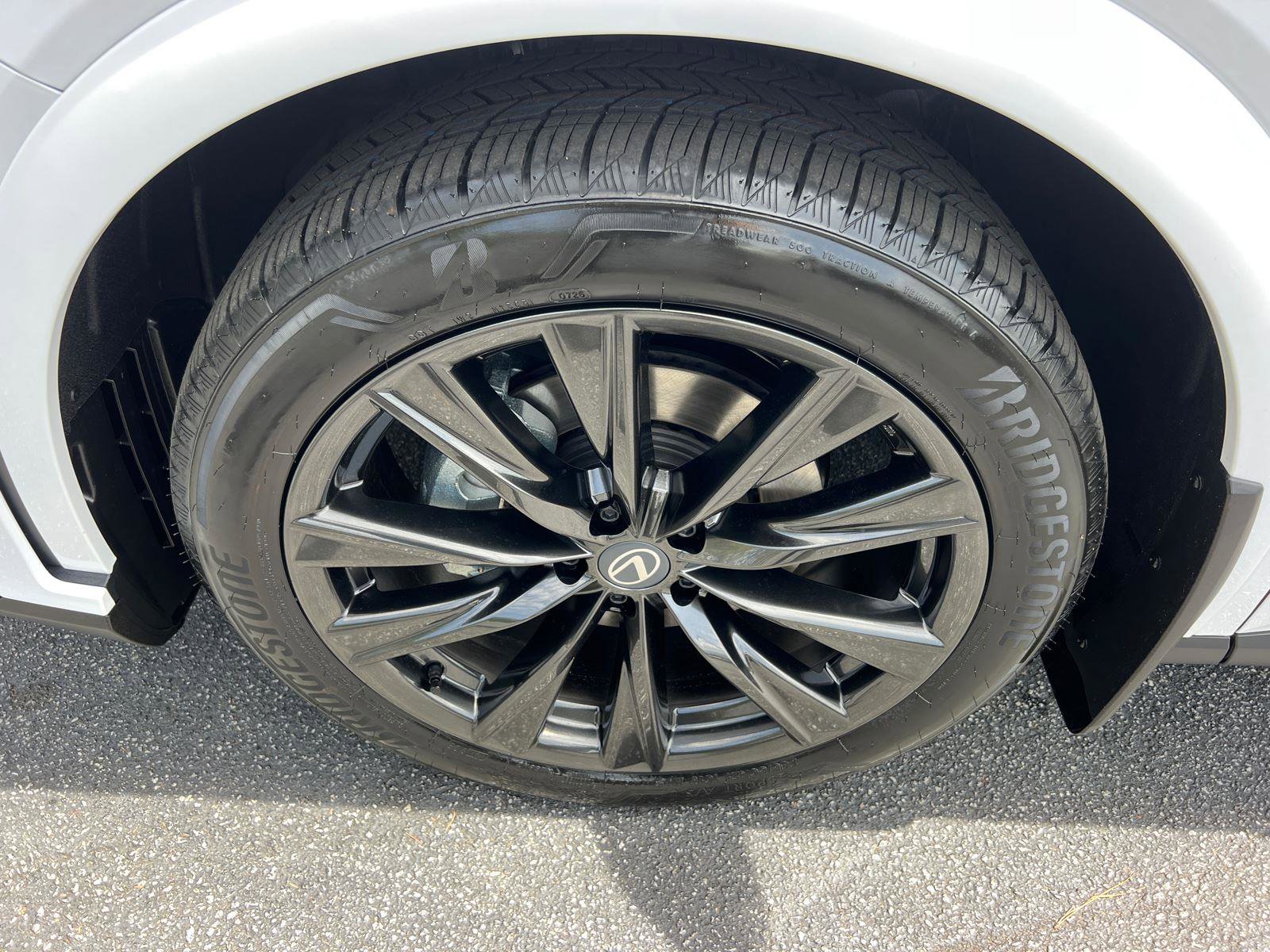 New 2026 Lexus RX 350 F Sport AWD/4WD image 12