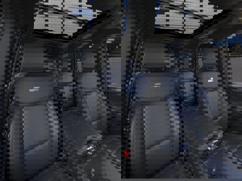 New 2025 Ford Expedition Platinum image 10
