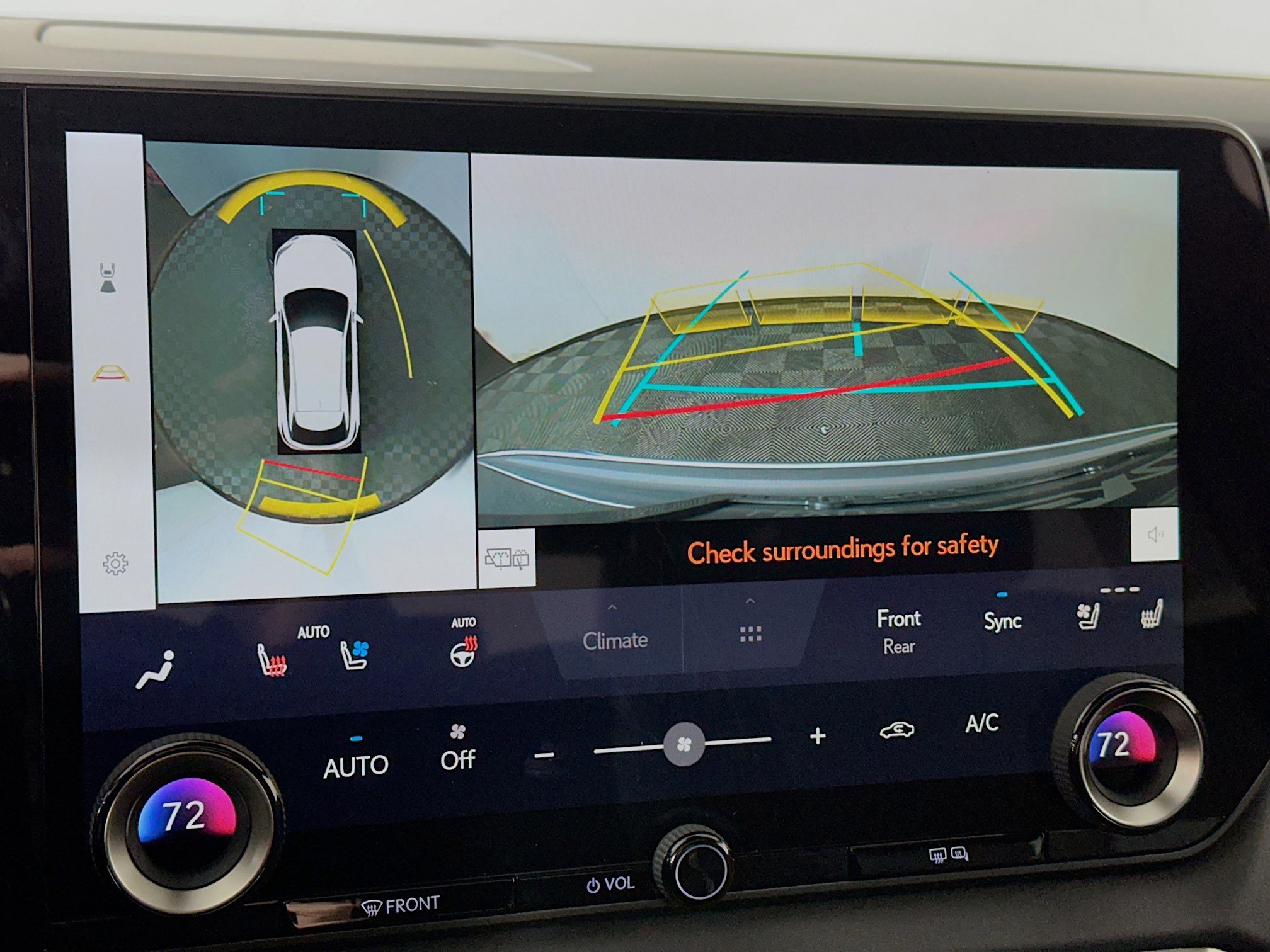 New 2026 Lexus RX 350h w/ Convenience Package image 13