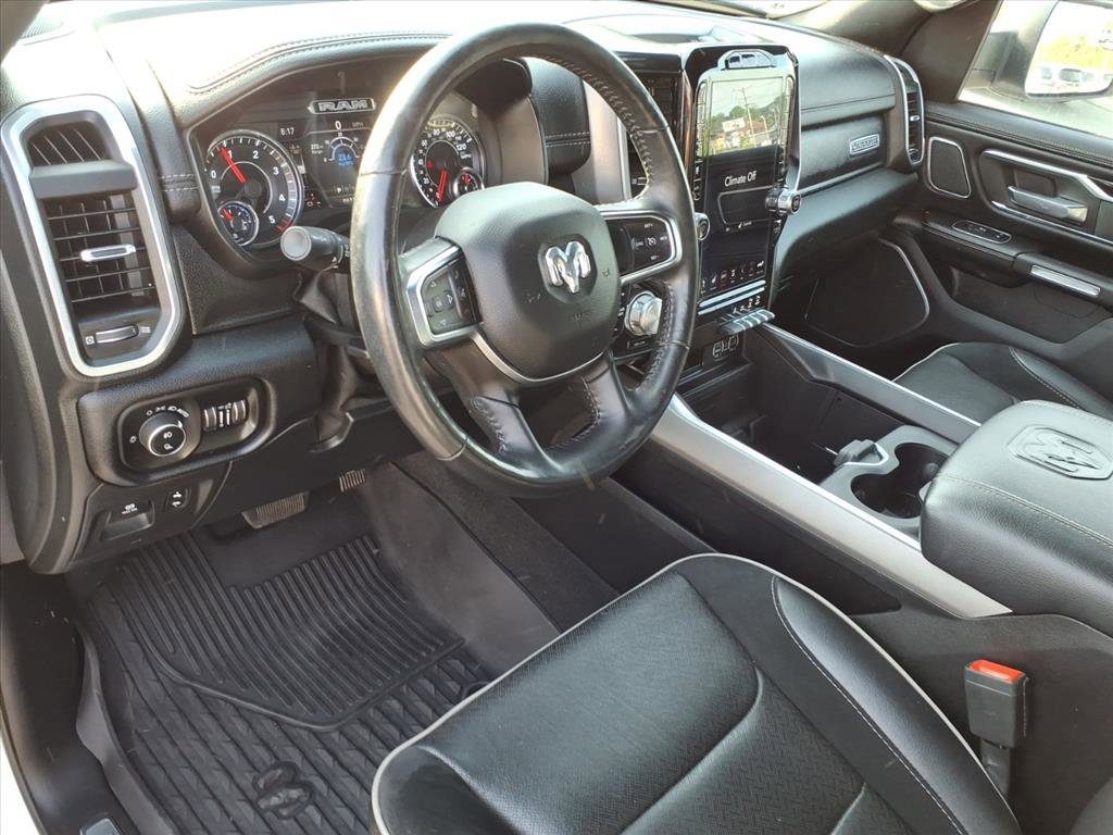 Used 2020 RAM 1500 Laramie AWD/4WD image 6