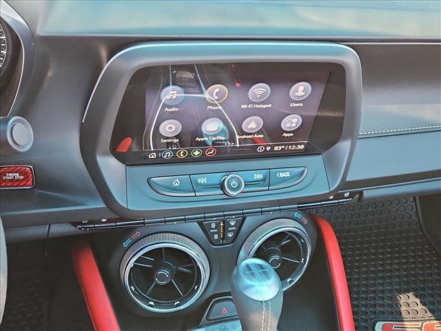 Used 2023 Chevrolet Camaro SS w/ Redline Edition RWD image 20