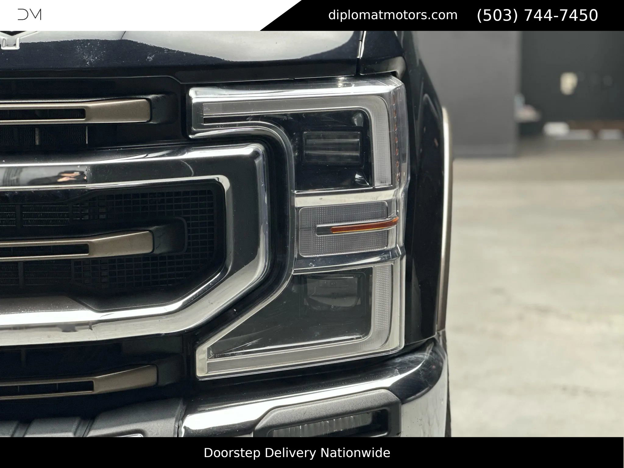 Used 2022 Ford F350 King Ranch w/ Chrome Package image 12