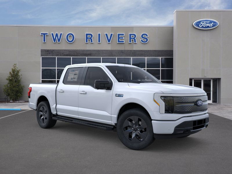 New 2025 Ford F150 Lightning Flash image 7