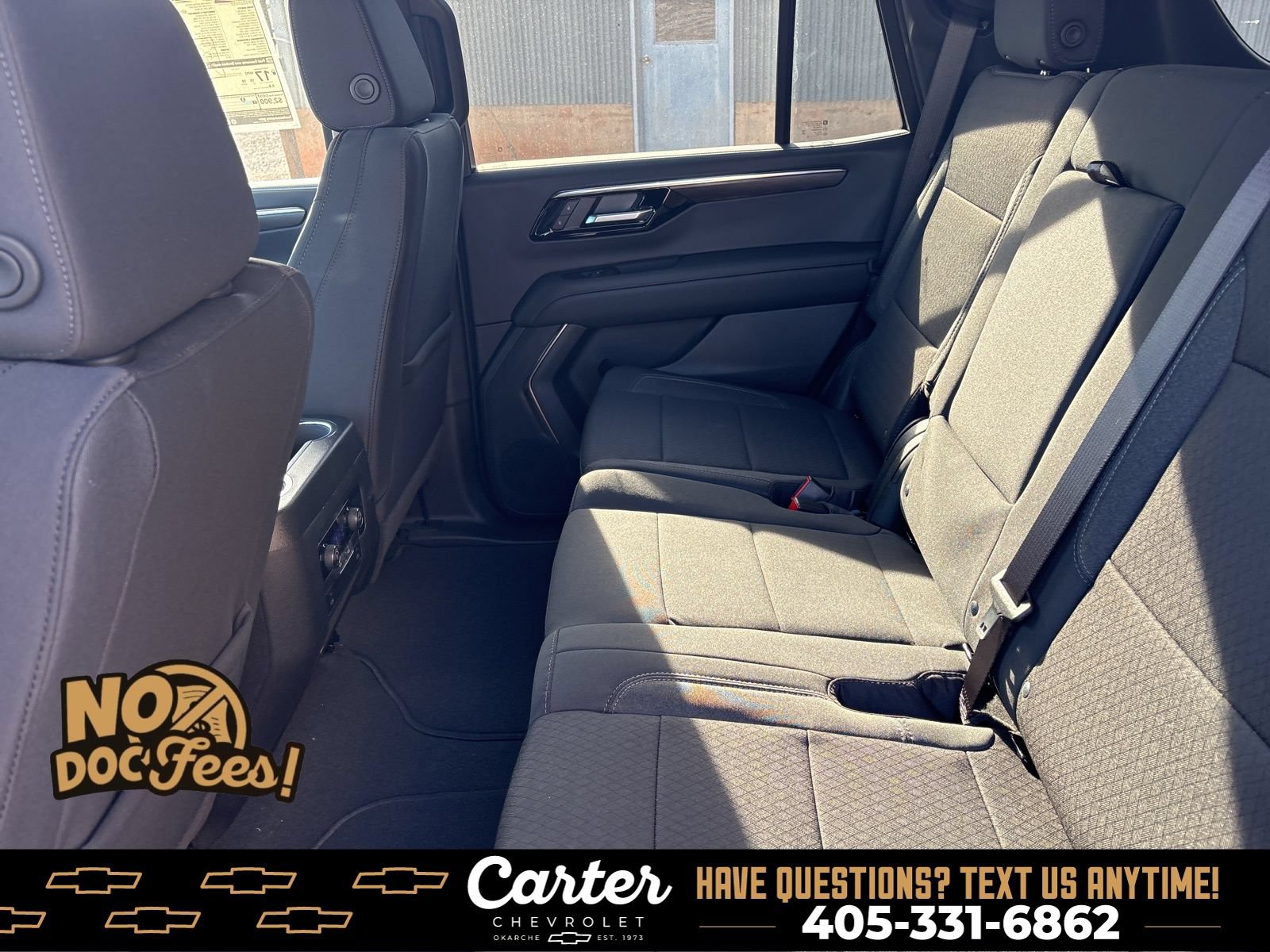 New 2026 Chevrolet Tahoe LS w/ LS Custom Edition AWD/4WD image 10