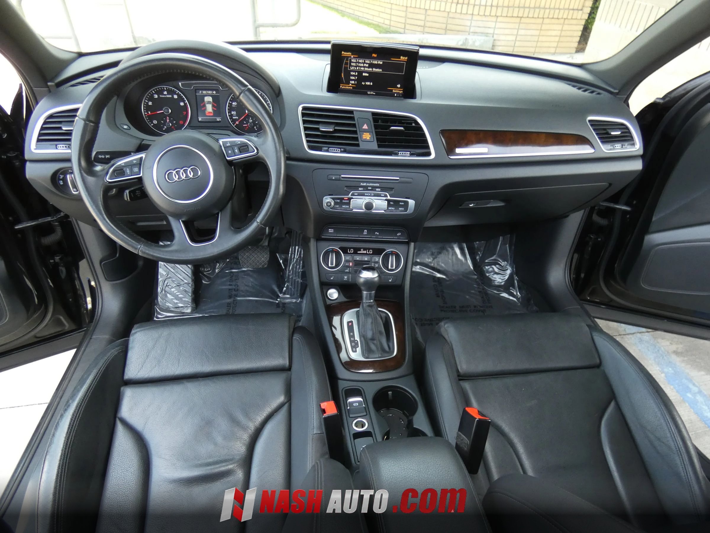 Used 2018 Audi Q3 2.0T Premium Plus w/ Premium Plus Package AWD/4WD image 26
