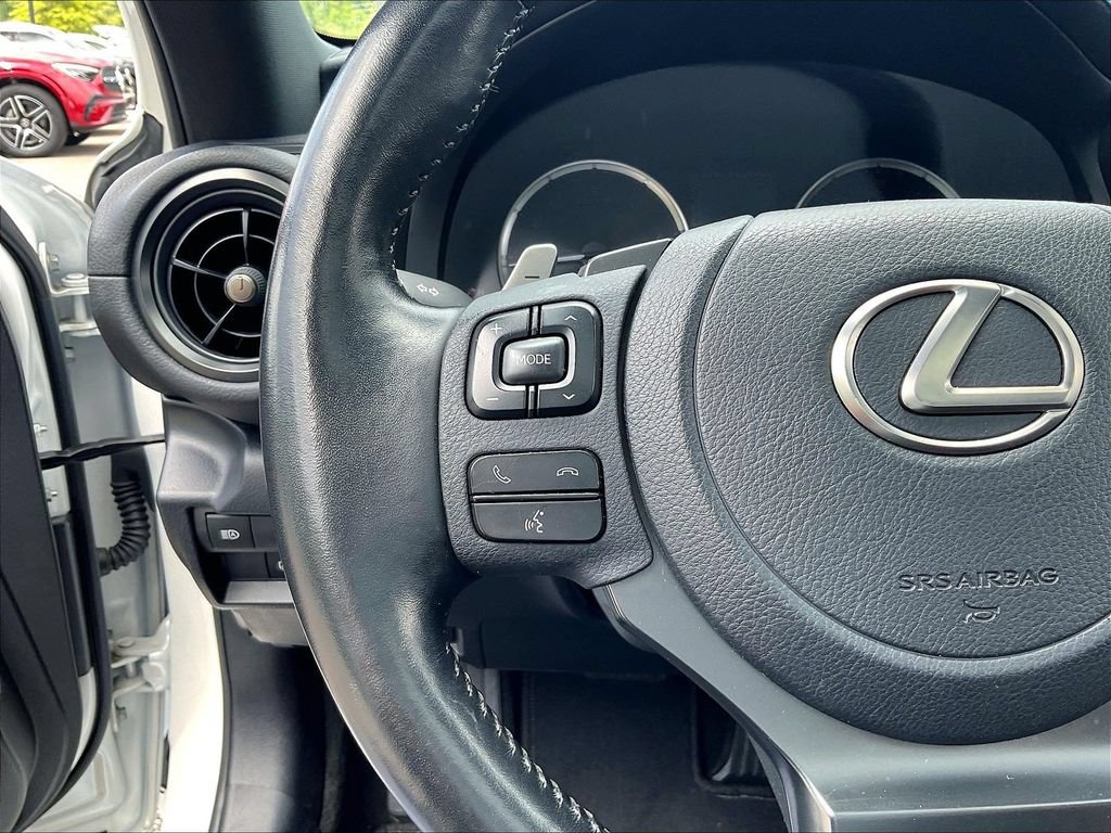 Used 2024 Lexus IS 300 w/ Premium Package RWD image 13