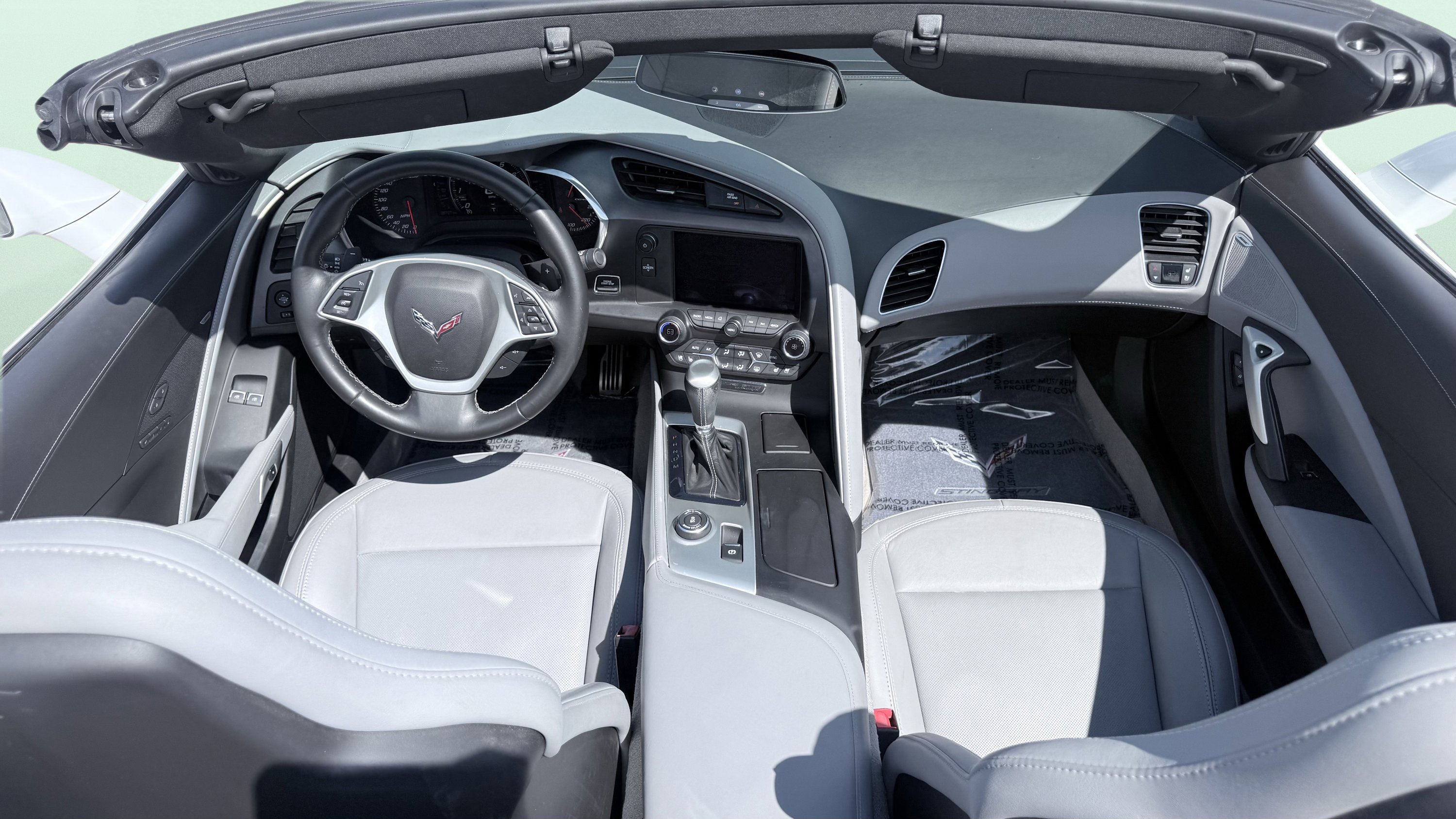 Used 2014 Chevrolet Corvette Stingray Convertible w/ 3LT Preferred Equipment Group image 34