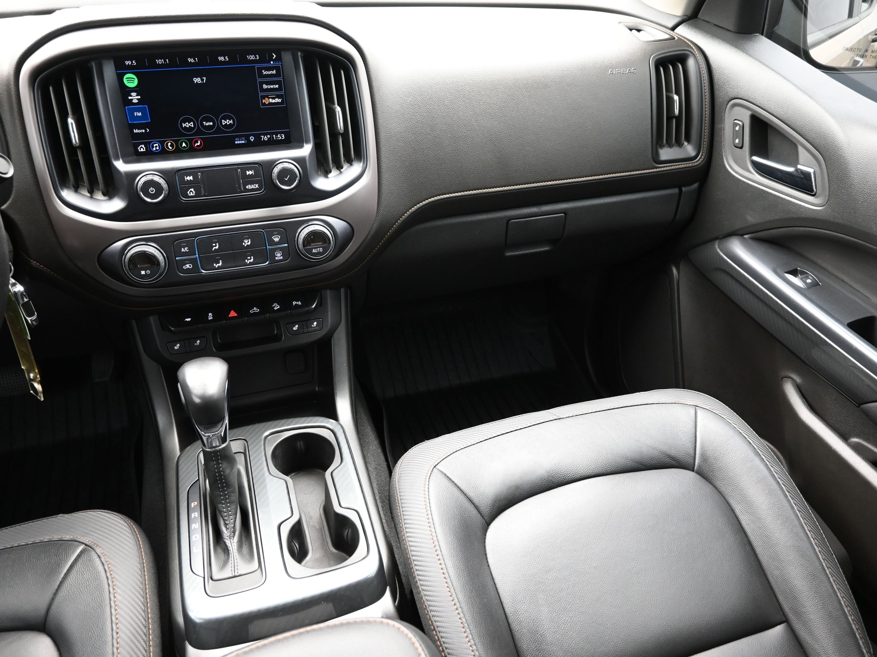 Used 2022 GMC Canyon AT4 w/ Trailering Package image 36