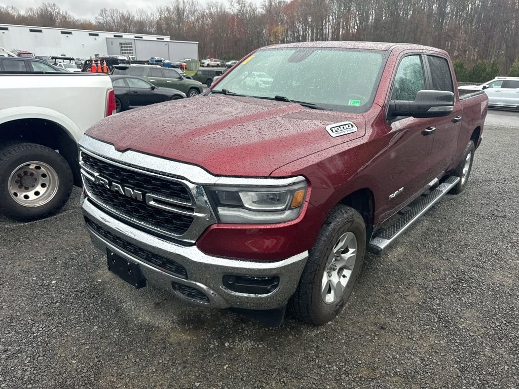 Used 2023 RAM 1500 Big Horn image 3