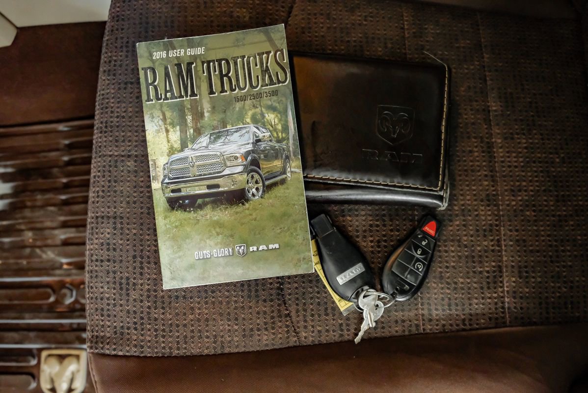 Used 2016 RAM 2500 Lone Star image 65