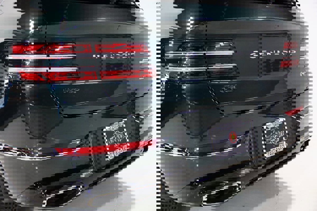 Used 2024 Genesis GV80 3.5T image 75