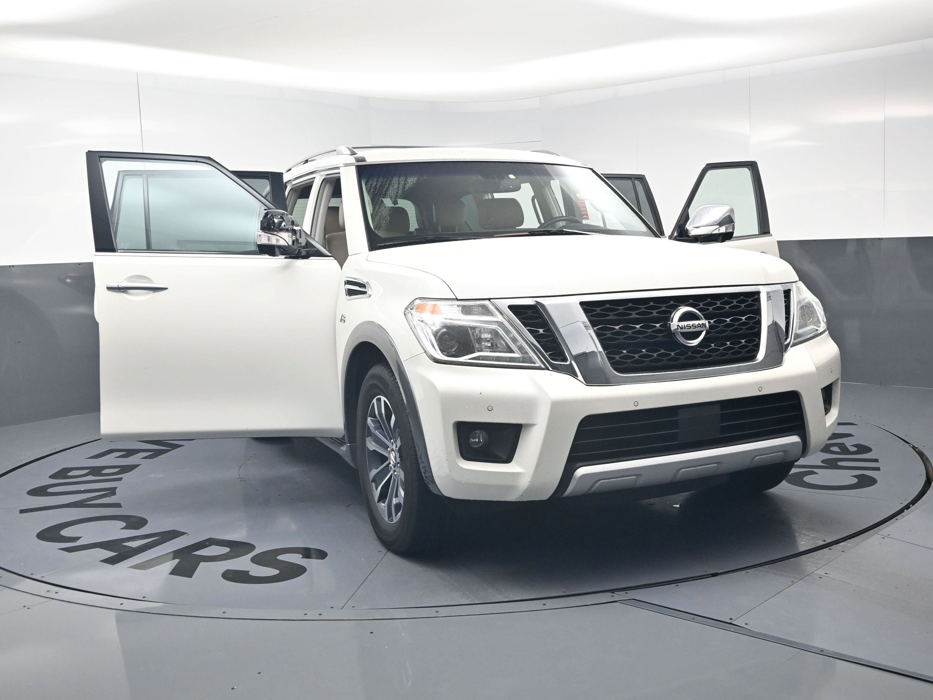 Used 2017 Nissan Armada SL w/ Technology Package image 24