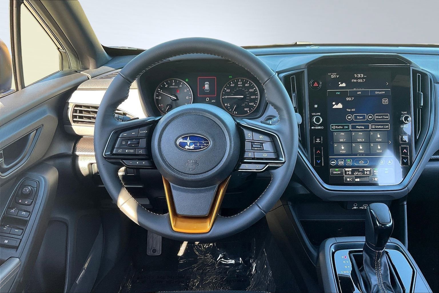 New 2025 Subaru Crosstrek 2.5i Wilderness image 15