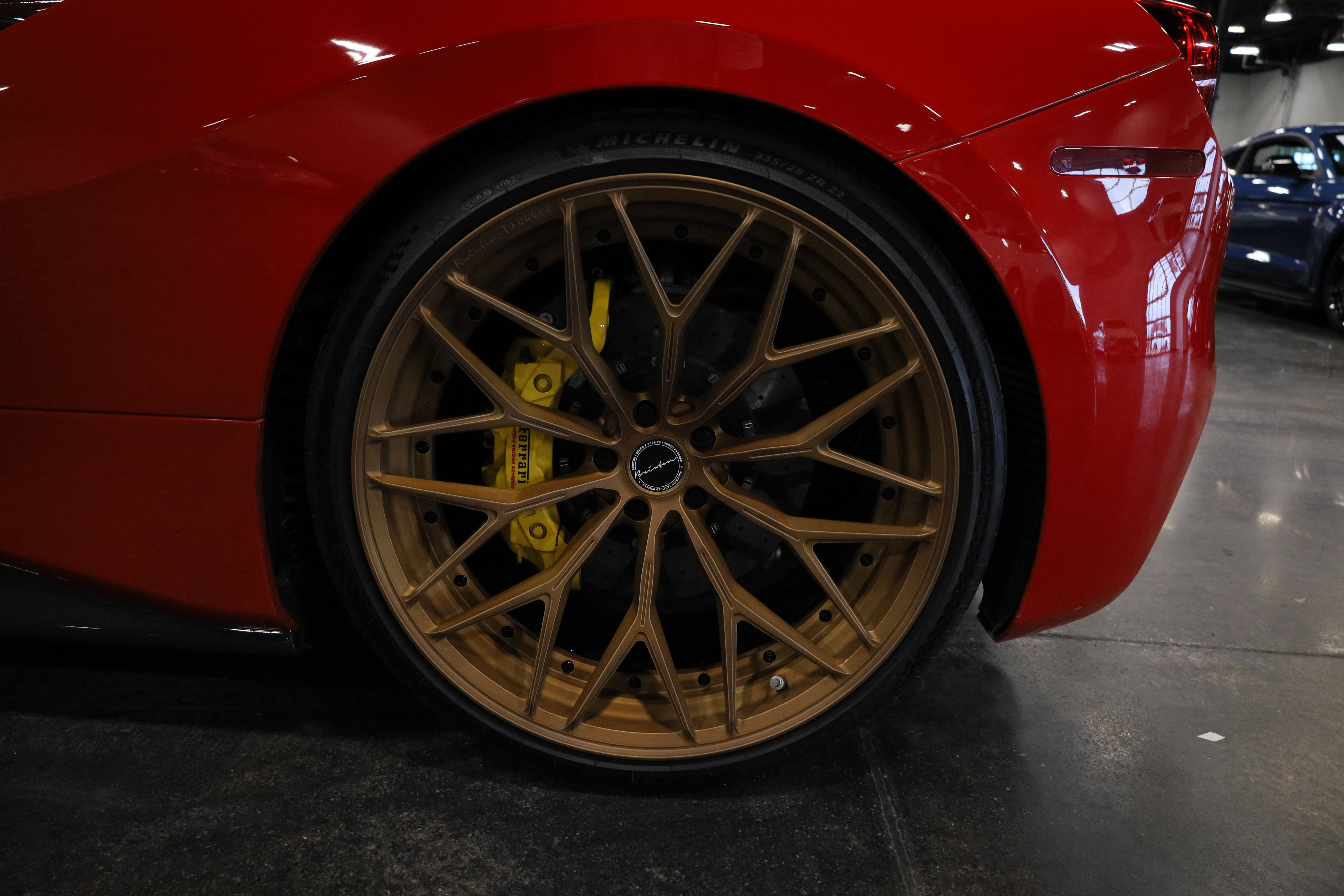 Used 2016 Ferrari 488 GTB image 11