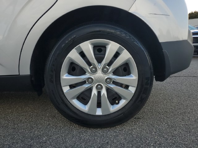 Used 2021 Kia Soul LX FWD image 11
