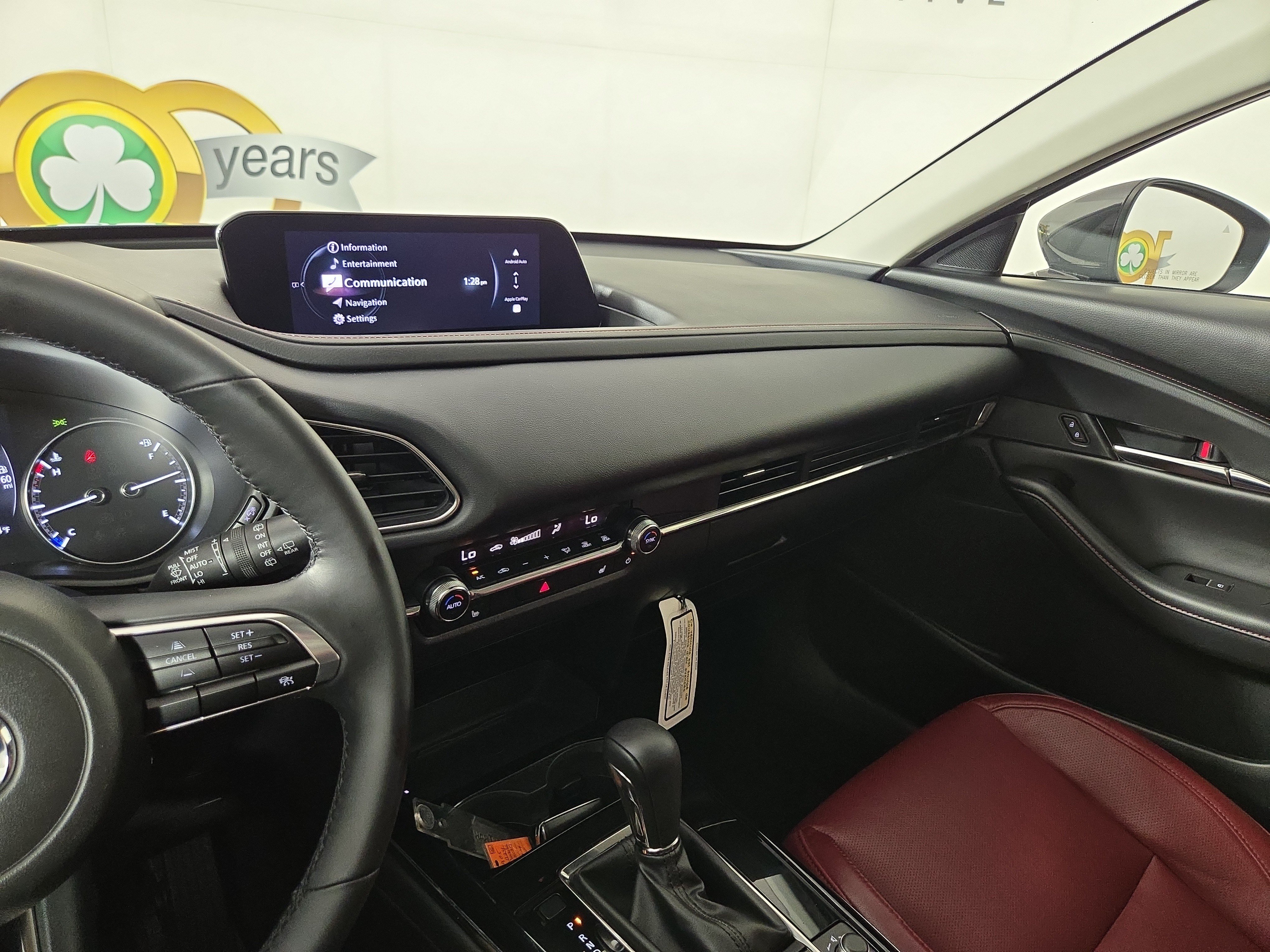Used 2024 MAZDA CX-30 AWD 2.5 S w/ Preferred Package image 24