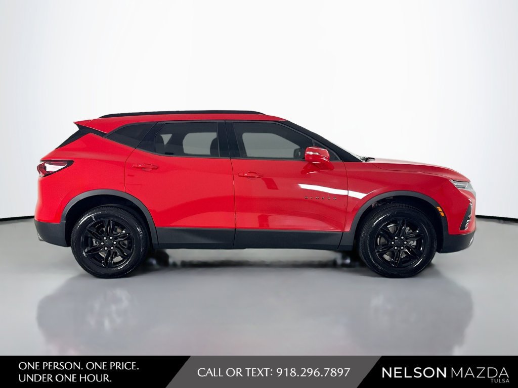 Used 2020 Chevrolet Blazer LT FWD image 4