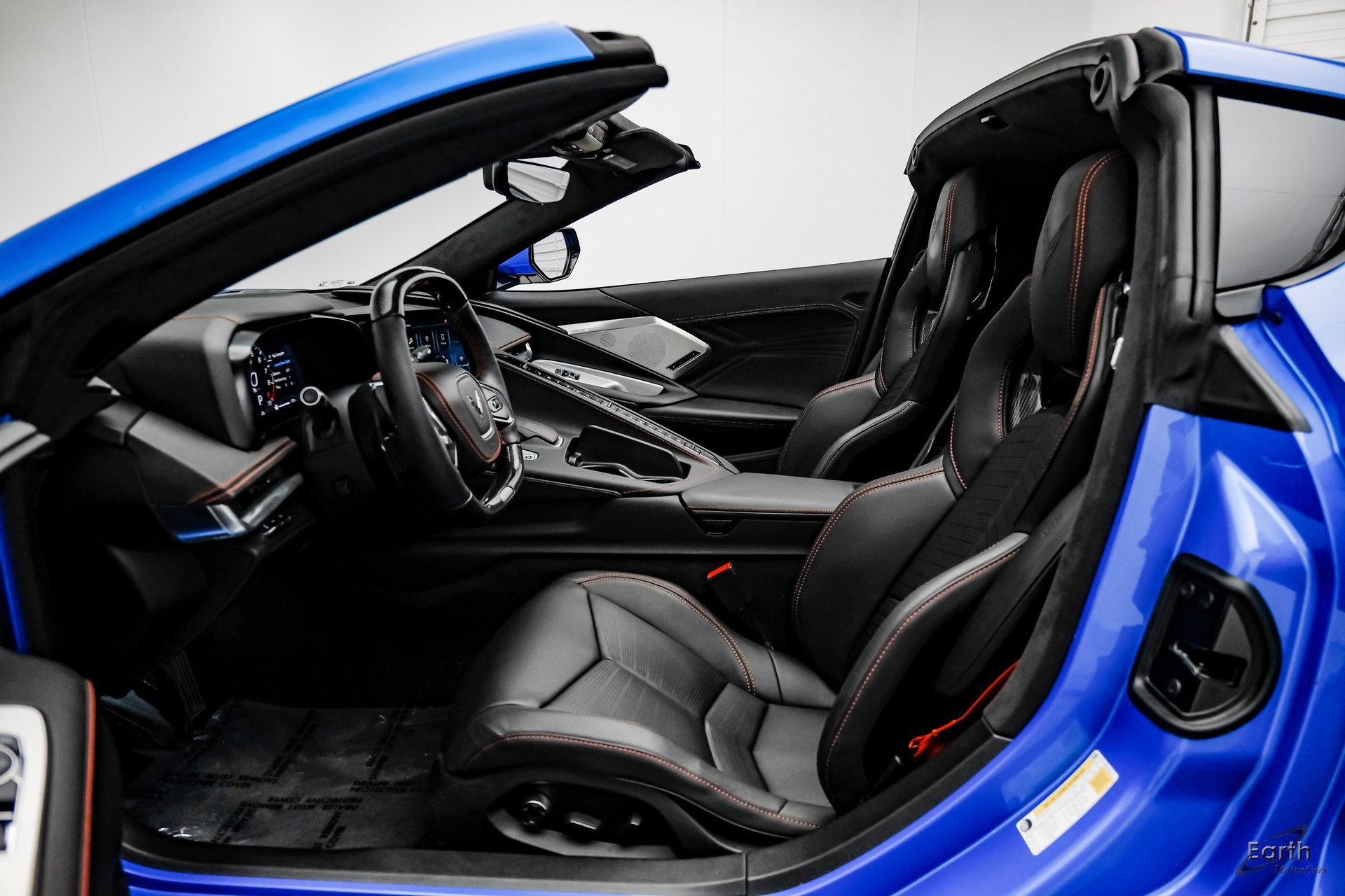 Used 2024 Chevrolet Corvette Z06 image 43