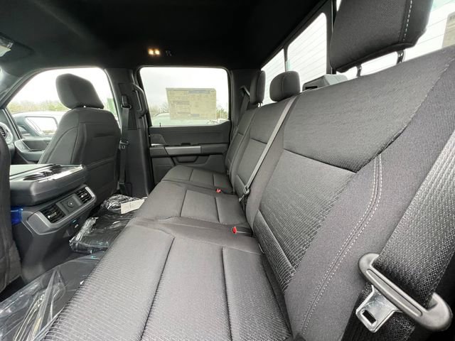 New 2026 Ford F150 XLT w/ Equipment Group 302A MID image 14
