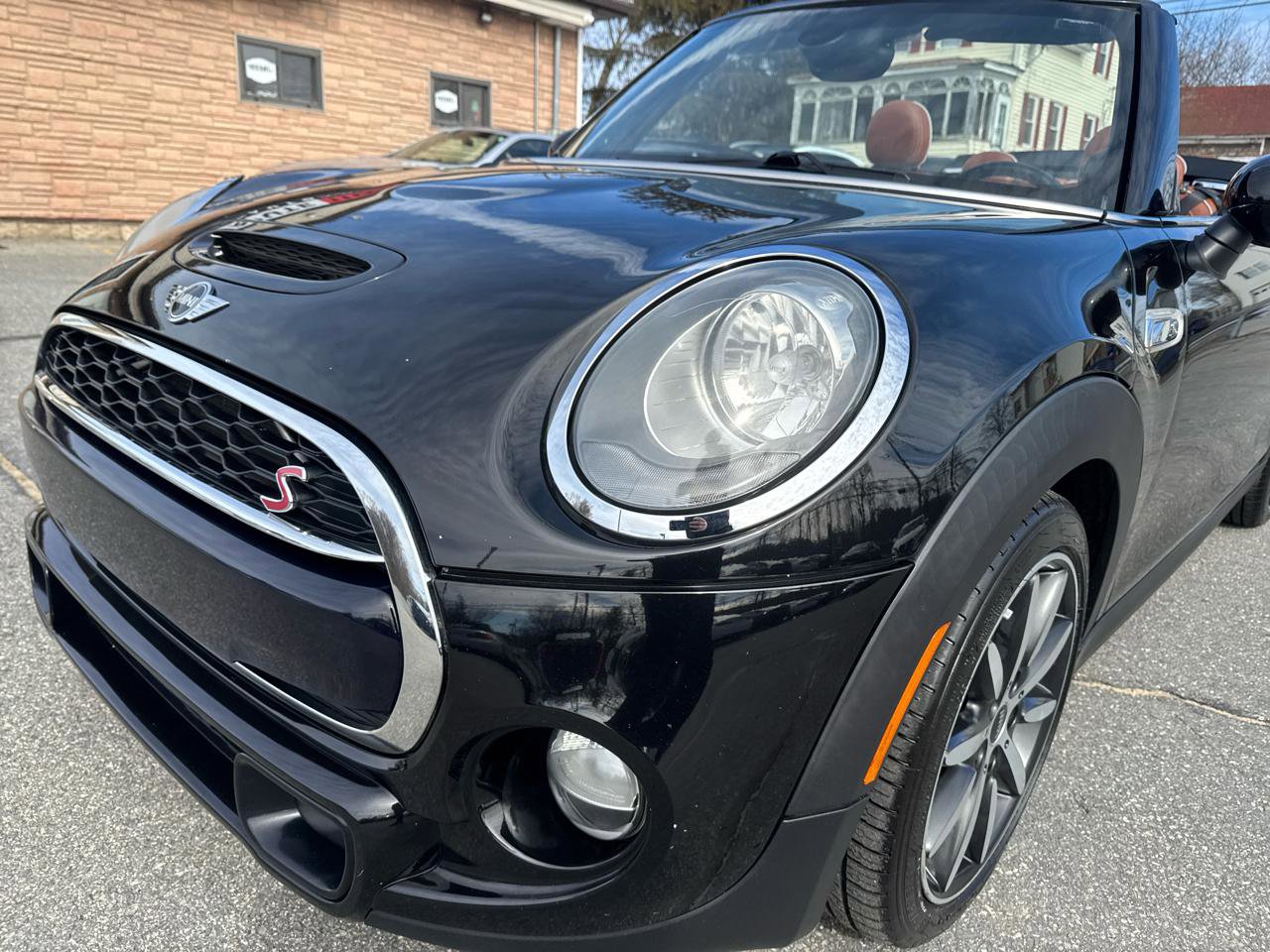 Used 2016 MINI Cooper S image 13