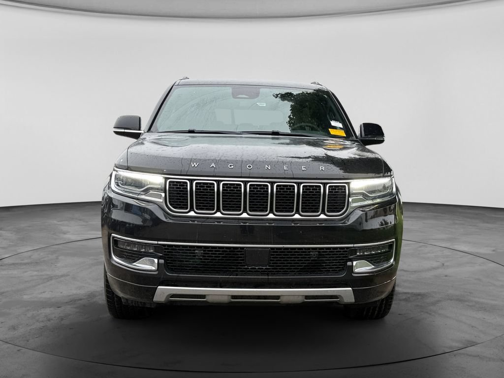 Used 2024 Jeep Wagoneer Series II AWD/4WD image 3
