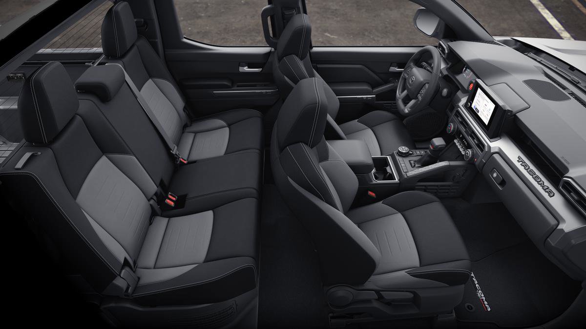 New 2026 Toyota Tacoma TRD Off-Road image 96