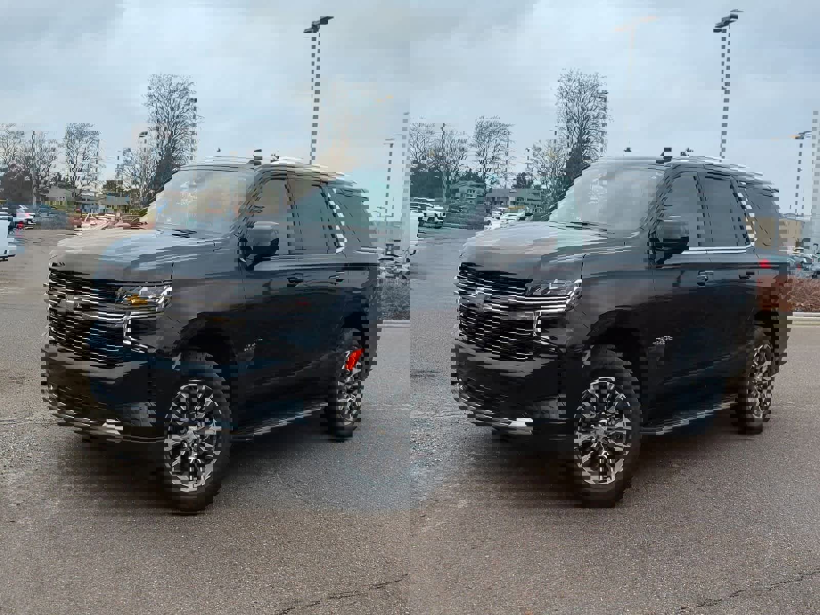 Used 2023 Chevrolet Tahoe LT w/ Max Trailering Package image 1