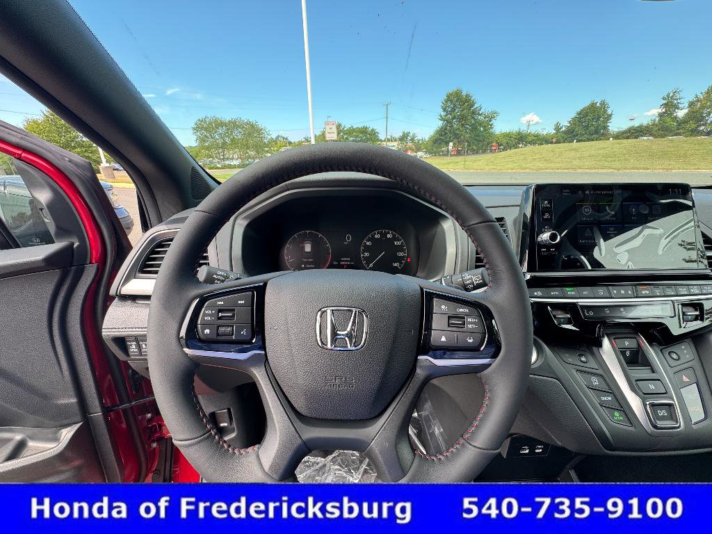 Certified 2026 Honda Odyssey Sport-L image 14