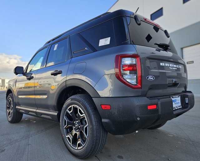 New 2026 Ford Bronco Sport Outer Banks w/ Outer Banks Tech Package+ image 3