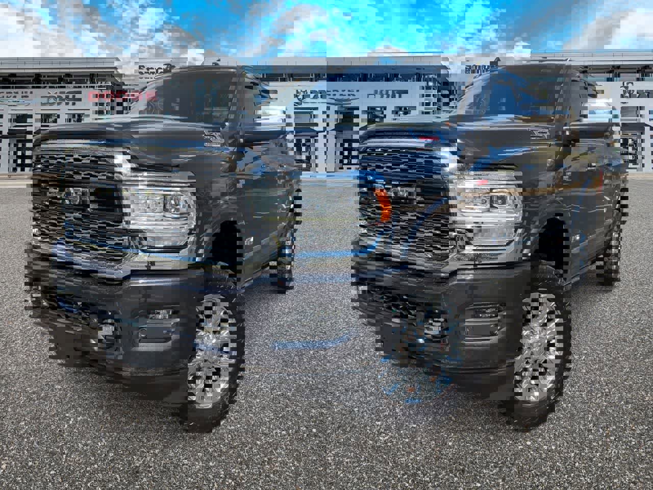 Used 2019 RAM 2500 Limited image 1