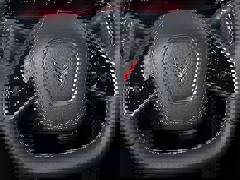 New 2026 Chevrolet Corvette Stingray Preferred Conv w/ 2LT image 43