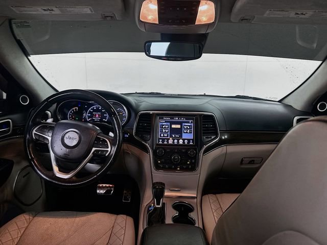 Used 2018 Jeep Grand Cherokee Summit image 24