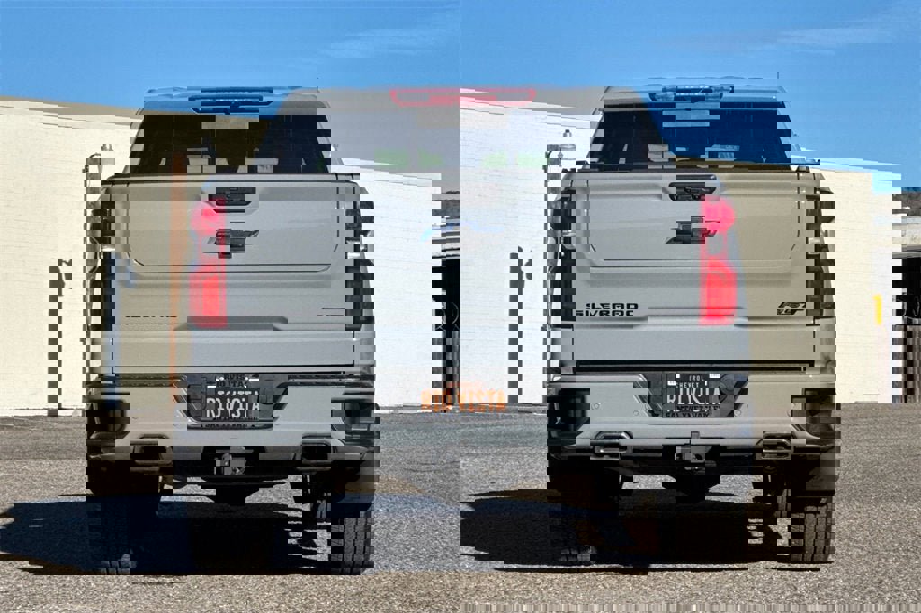 New 2025 Chevrolet Silverado 1500 RST w/ RST All Star Premium Package image 5