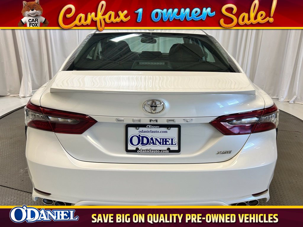 Used 2023 Toyota Camry XSE FWD image 26