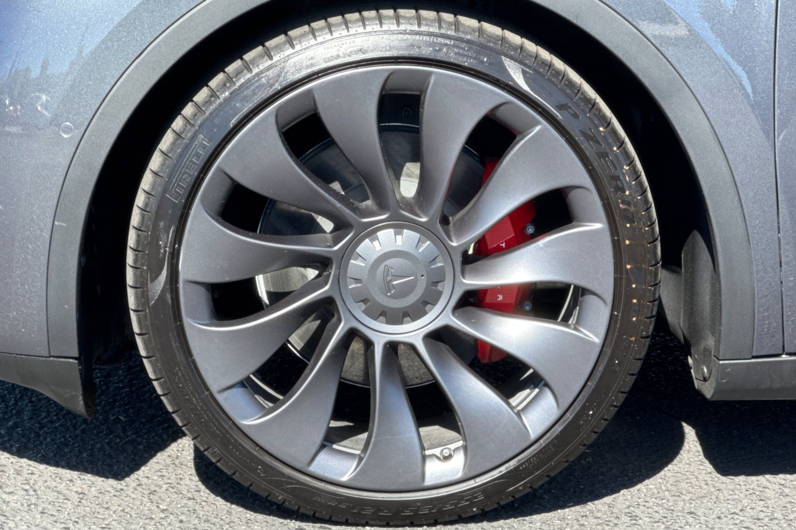 Used 2020 Tesla Model Y Performance AWD/4WD image 13