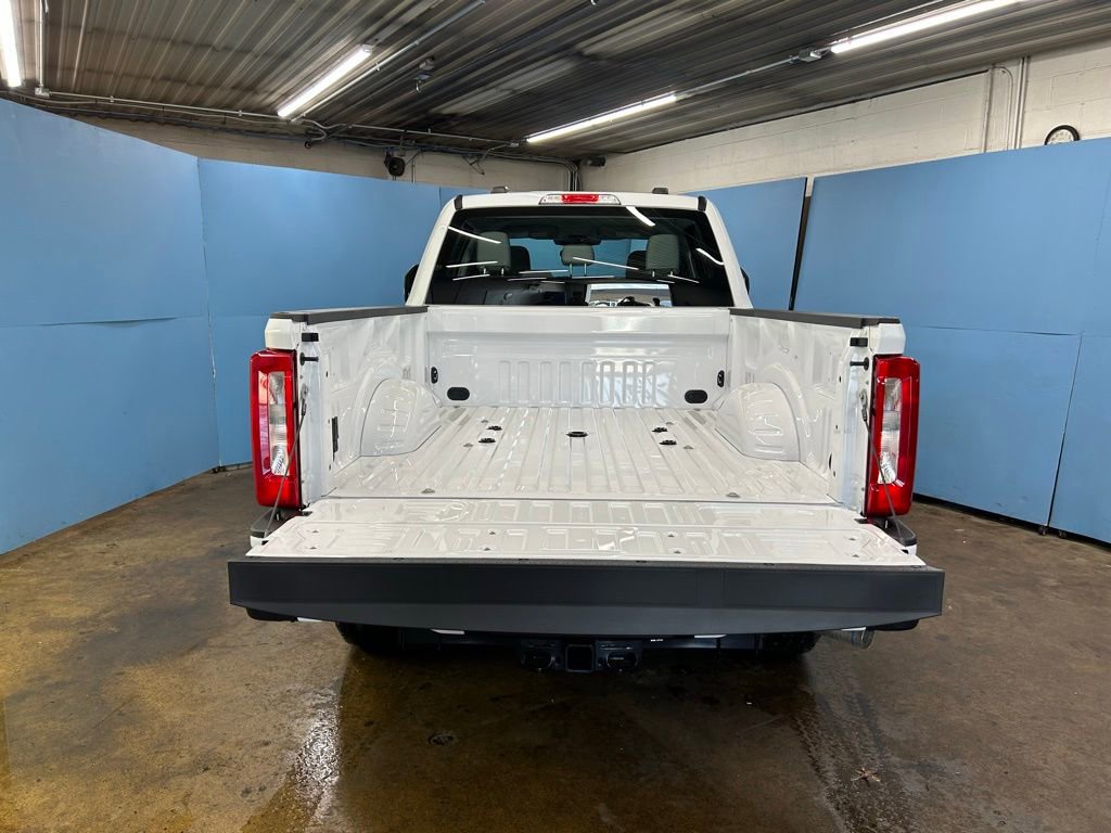 New 2026 Ford F250 XL w/ STX Appearance Package AWD/4WD image 11