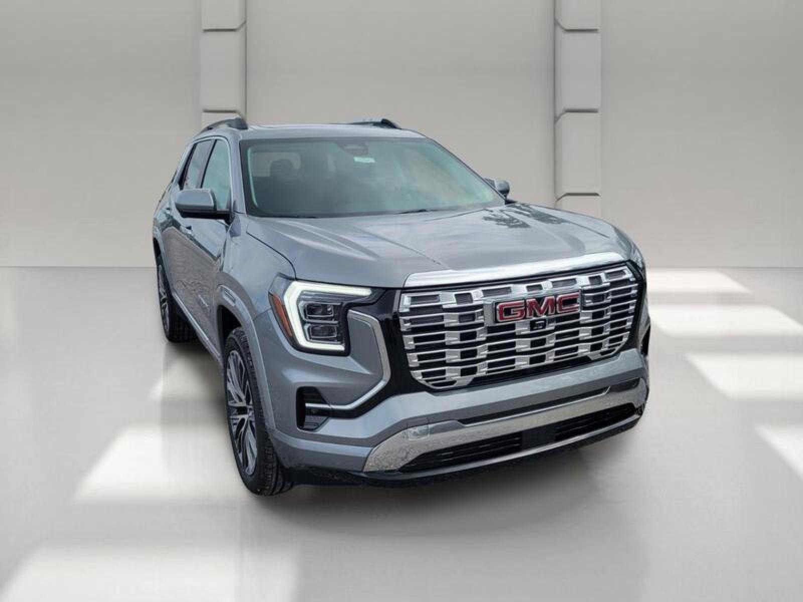 New 2026 GMC Terrain Denali w/ LPO, Floor Liner Package AWD/4WD image 3
