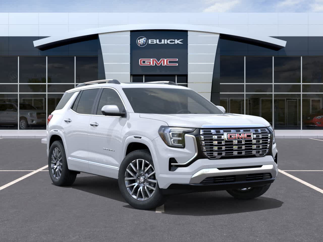 New 2027 GMC Terrain Denali AWD/4WD image 7