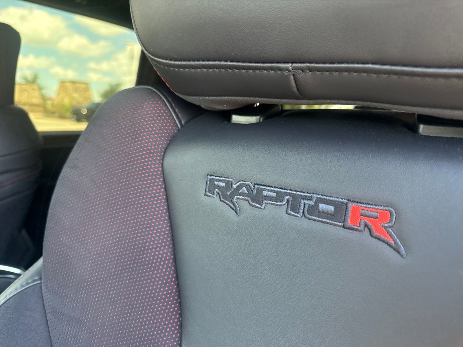 Used 2026 Ford F150 Raptor w/ Equipment Group 803A Raptor R AWD/4WD image 11