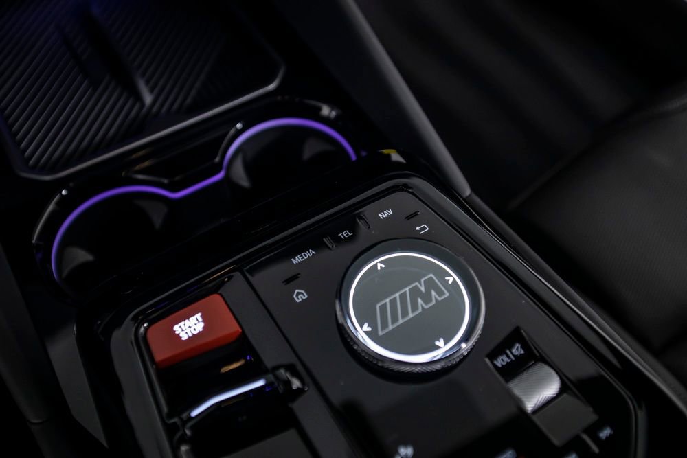 Used 2025 BMW M5 Touring AWD/4WD image 34