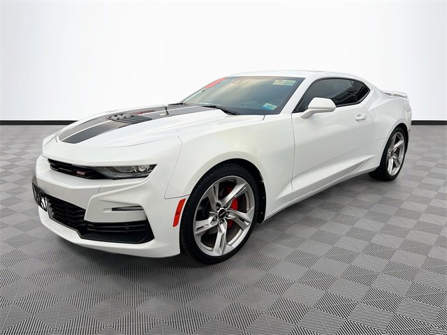 Used 2022 Chevrolet Camaro SS image 3