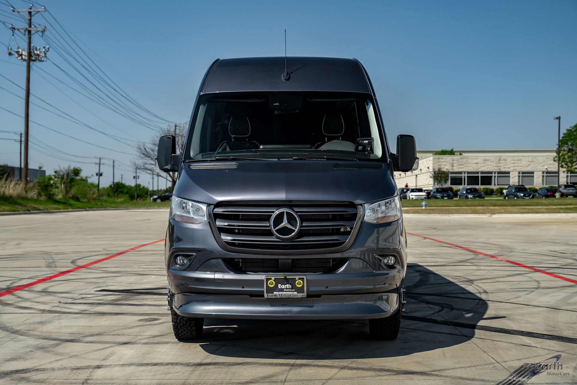 Used 2021 Mercedes-Benz Sprinter 3500 w/ Comfort Plus Package image 24