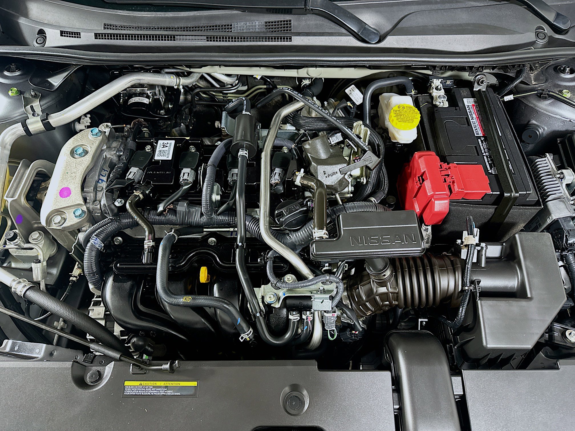 Used 2025 Nissan Sentra SV image 30