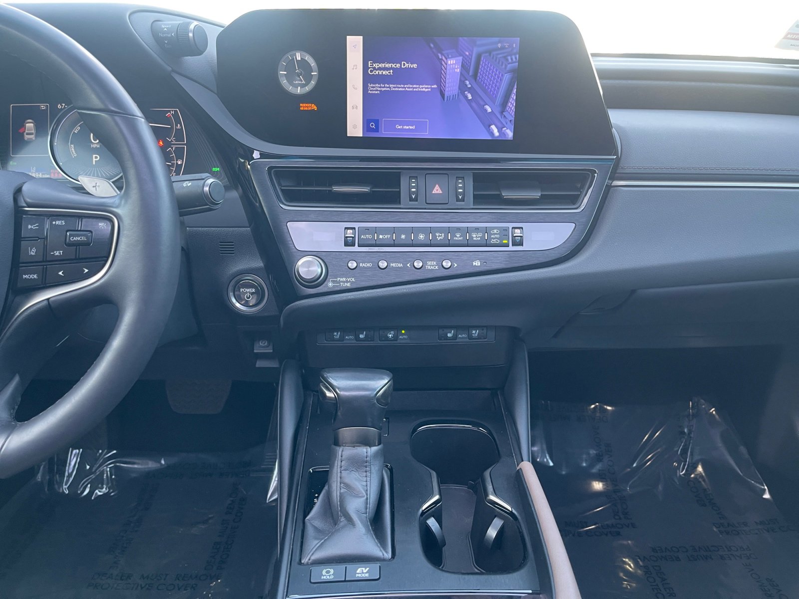 Used 2023 Lexus ES 300h w/ Premium Package image 11