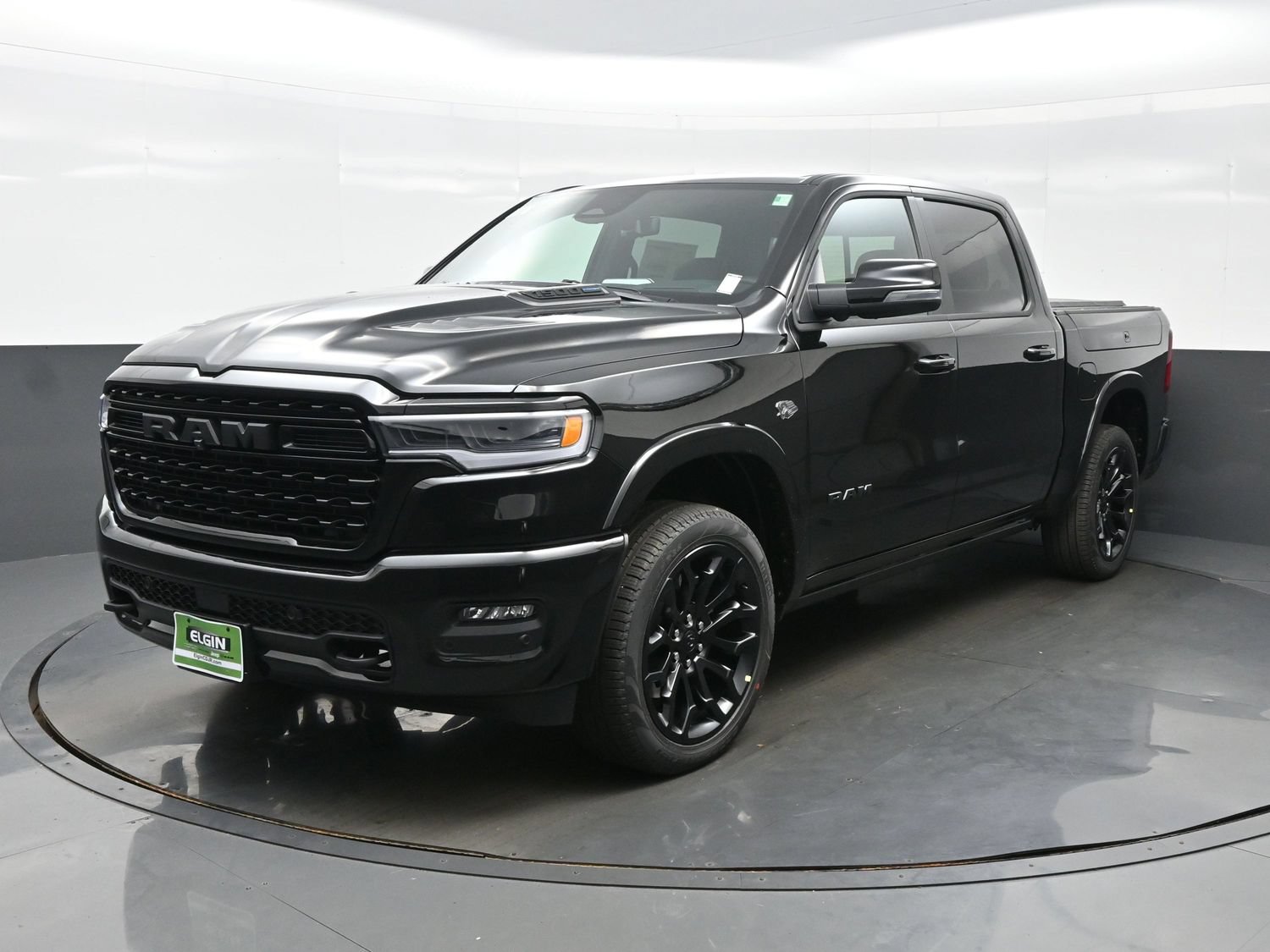 New 2027 RAM 1500 Limited AWD/4WD image 2