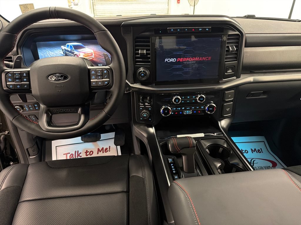 New 2026 Ford F150 Raptor AWD/4WD image 13