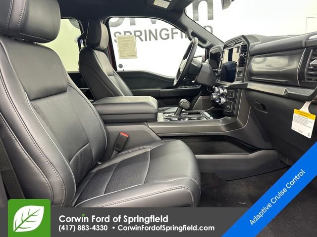 New 2026 Ford F150 Lariat image 10
