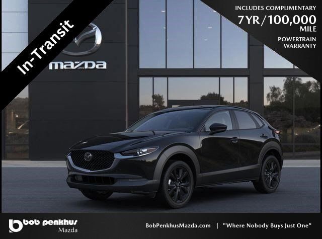 New 2026 MAZDA CX-30 AWD 2.5 S w/ Select Sport Pkg