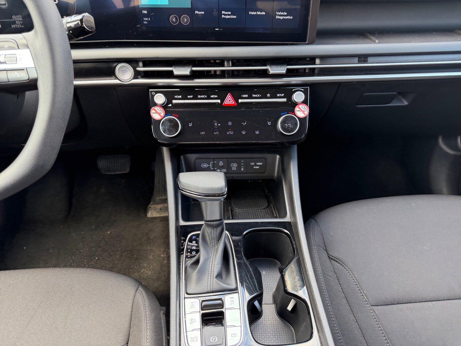 Certified 2025 Hyundai Tucson SEL AWD/4WD image 13